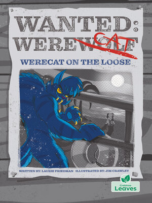 cover image of Werecat On the Loose